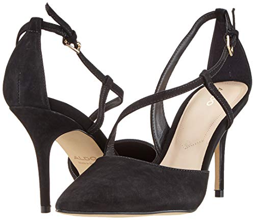 ALDO Hendabeth, Zapatos de Tacón Mujer, Negro (Black 001), 38 EU