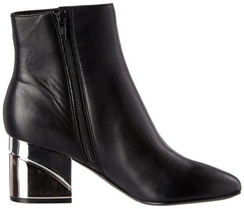 Aldo Kaedi, Botas Mujer, Negro (Black Leather), 38 EU