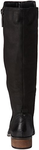 Aldo Mihaela, Botas Mujer, negro (Black Nubuck), 38