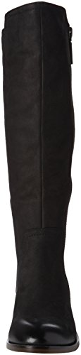 Aldo Mihaela, Botas Mujer, negro (Black Nubuck), 38