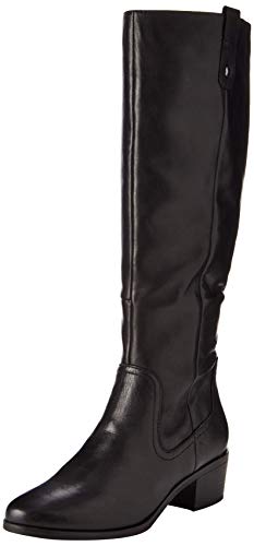 ALDO Nievia, Botas Altas Mujer, Negro (Black 001), 39 EU