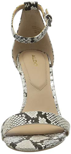 ALDO Piliria, Bomba para Mujer, Silver, 37 EU