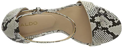 ALDO Piliria, Bomba para Mujer, Silver, 37 EU