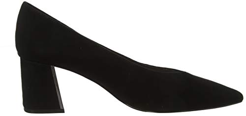 ALDO Sevilassa, Zapatos de Tacón Mujer, Negro (Black Suede 001), 36 EU
