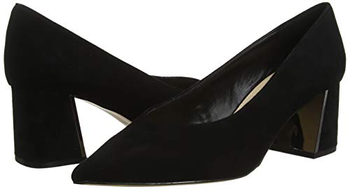 ALDO Sevilassa, Zapatos de Tacón Mujer, Negro (Black Suede 001), 36 EU