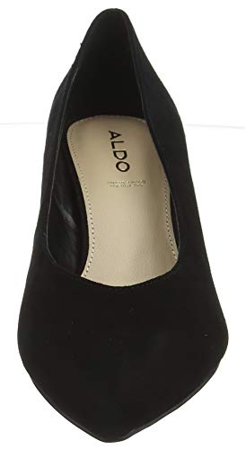 ALDO Sevilassa, Zapatos de Tacón Mujer, Negro (Black Suede 001), 36 EU