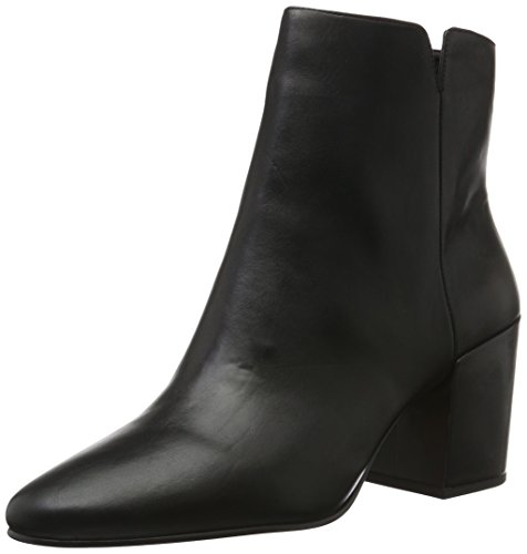 ALDO Sully, Botines Mujer, Negro (Black Leather/97), 37.5 EU