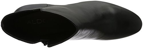 ALDO Sully, Botines Mujer, Negro (Black Leather/97), 37.5 EU