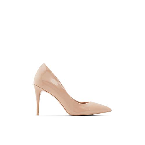 ALDO Traycey, Zapatos de Tacón Mujer, Beige (Bone Multi 966), 40 EU