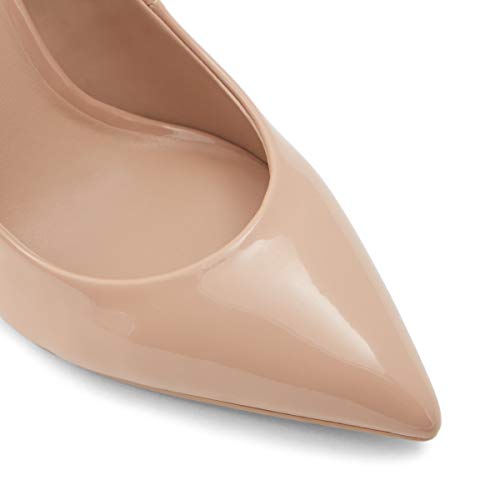 ALDO Traycey, Zapatos de Tacón Mujer, Beige (Bone Multi 966), 40 EU