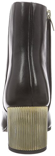 Aldo Umalen - Botas de Piel para Mujer Negro Schwarz (Black Leather 97) 40