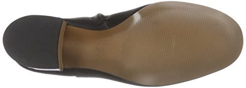 Aldo Umalen - Botas de Piel para Mujer Negro Schwarz (Black Leather 97) 40