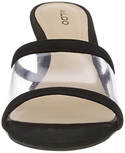 ALDO Unalenna, Bomba Mujer, Black, 36 EU