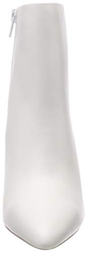 ALDO Wiema, Botines para Mujer, Blanco (Bright White 70), 38.5 EU