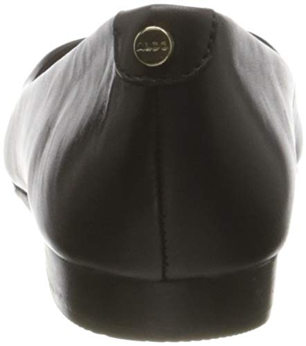 Aldo ZARENI, Zapatos Tipo Ballet Mujer, Black, 38 EU