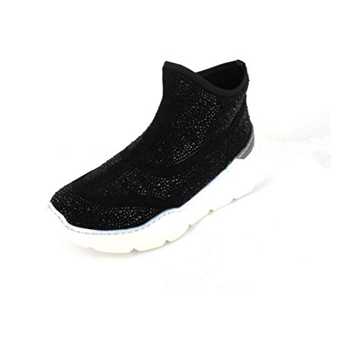 Alma en Pena - Botas, color Siena Black, color Negro, talla 39 EU