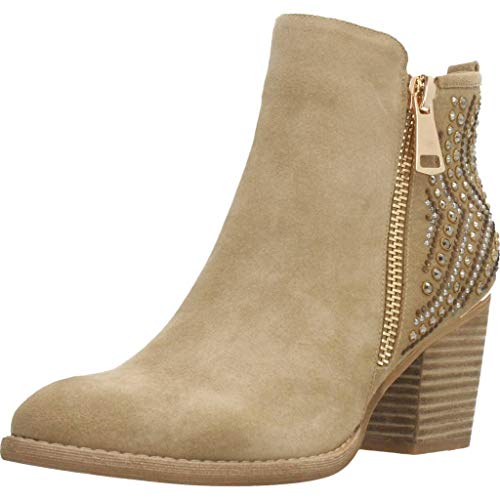 Alma en Pena Botín Beige Sensible para Mujer V20025 - Talla: 40