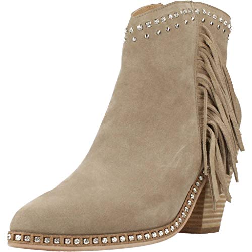 Alma en Pena Botín Beige SOLIDARIA para Mujer V20002 - Talla: 36