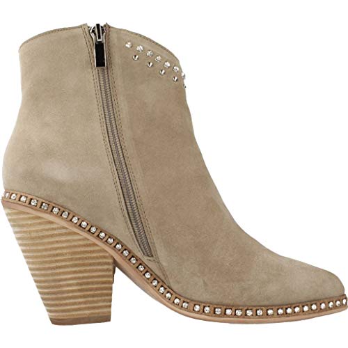 Alma en Pena Botín Beige SOLIDARIA para Mujer V20002 - Talla: 40