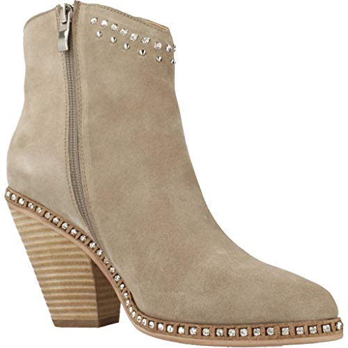 Alma en Pena Botín Beige SOLIDARIA para Mujer V20002 - Talla: 40