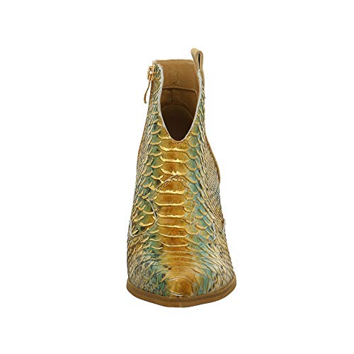 Alma en Pena Botín Serpiente CULTA para Mujer V20018 - Talla: 39