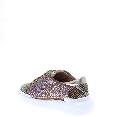 ALMA EN PENA Sneakers Bronze - 36