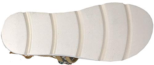 Alma en Pena V20470 Sand, Sandalias, Mujer, 38 EU