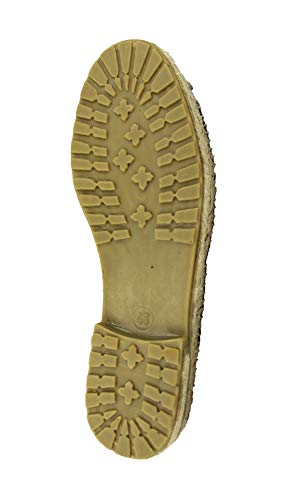 Alpargata Clásica Azul Marino Suela Montaña