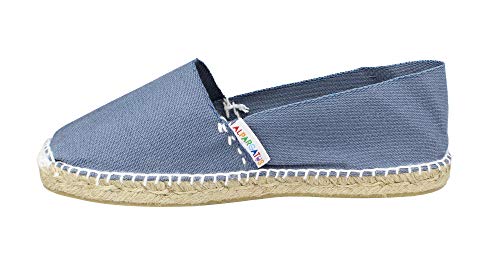 Alpargata Clásica Jeans - Talla 38