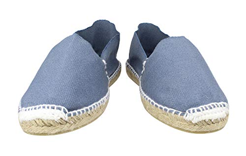 Alpargata Clásica Jeans - Talla 38