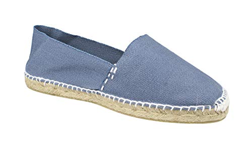 Alpargata Clásica Jeans - Talla 38