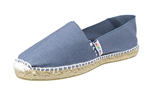 Alpargata Clásica Jeans - Talla 38