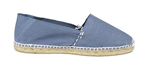 Alpargata Clásica Jeans - Talla 38