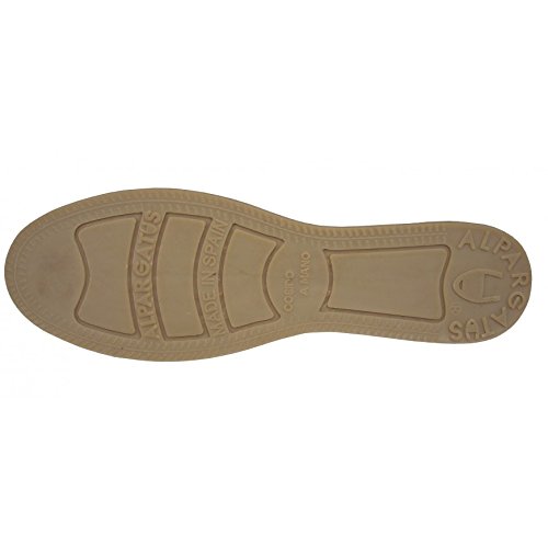 Alpargata Espiga Pata de Gallo Kaki Hombre (Talla 41)