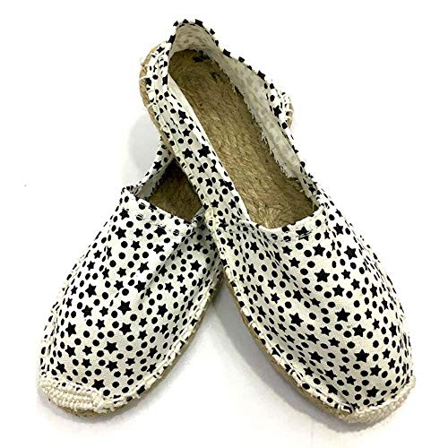 Alpargatas Boda Estrellas Surtidas de Colores (Caja de 24 Pares) Detalles de Boda Comprar Online