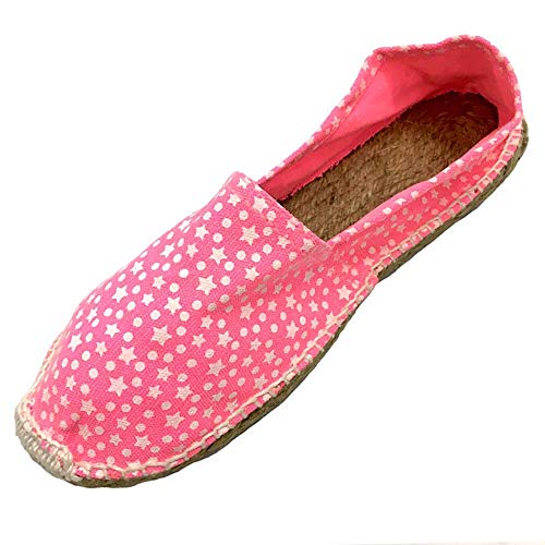 Alpargatas Boda Estrellas Surtidas de Colores (Caja de 24 Pares) Detalles de Boda Comprar Online