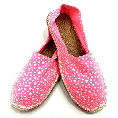 Alpargatas Boda Estrellas Surtidas de Colores (Caja de 24 Pares) Detalles de Boda Comprar Online