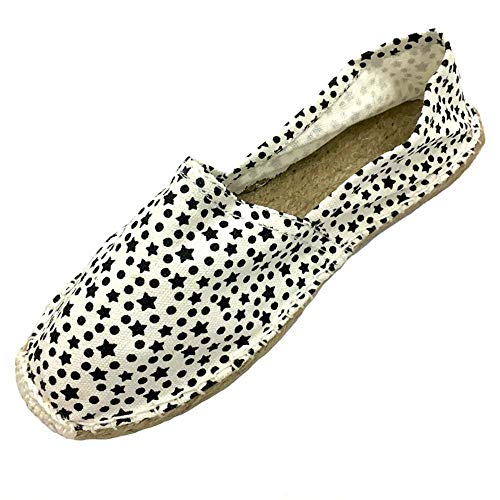 Alpargatas Boda Estrellas Surtidas de Colores (Caja de 24 Pares) Detalles de Boda Comprar Online