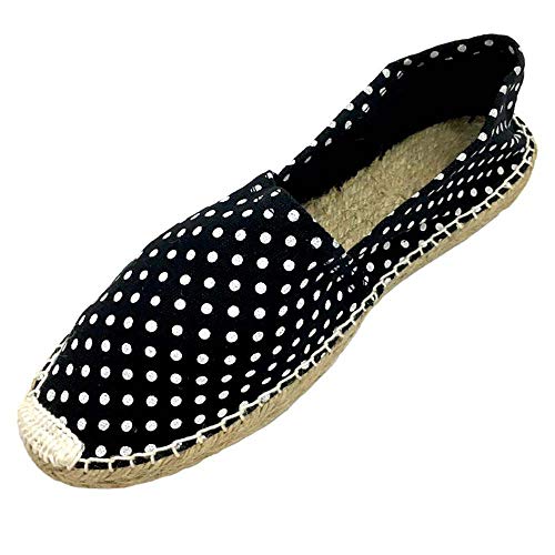 Alpargatas Boda Lunares Surtidas de Colores (Caja de 24 Pares) Detalles de Boda Comprar Online