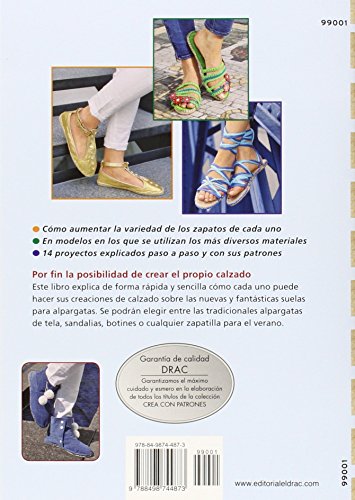 Alpargatas Hechas Por Uno Mismo (Alpargatas 1)