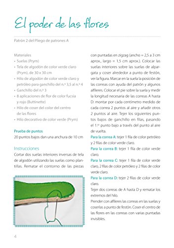 Alpargatas Hechas Por Uno Mismo (Alpargatas 1)