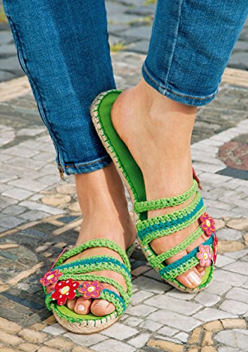 Alpargatas Hechas Por Uno Mismo (Alpargatas 1)