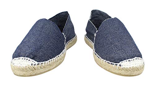 Alpargatus - Alpargata Clasica Plana 2015, Mujer, Vaquera, 41 EU