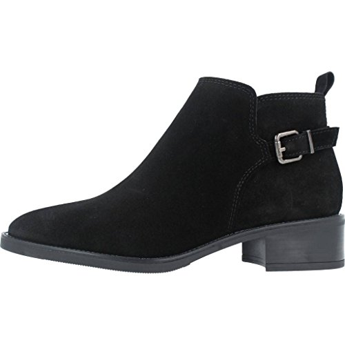 Alpe 30381105 - Botines Mujer Negro Talla 38