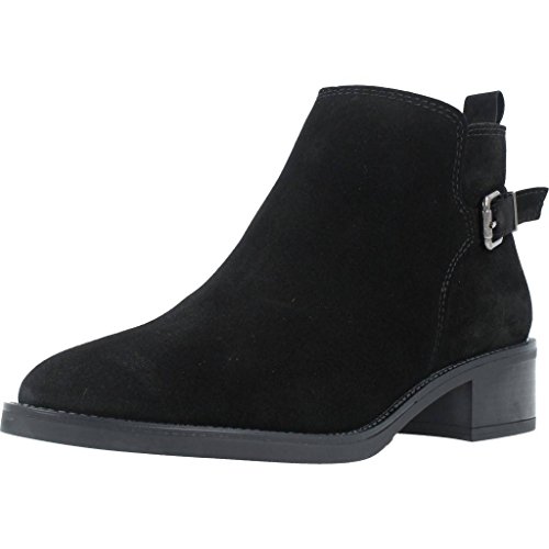 Alpe 30381105 - Botines Mujer Negro Talla 38