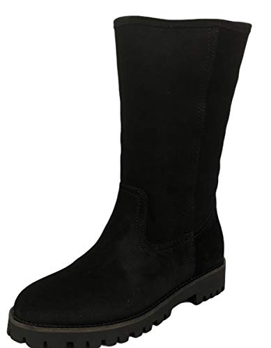 ALPE 34871105 - Botin Ante T.B. Negro para Mujer Color: Negro Talla: 39