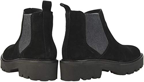 Alpe 37401105 - Botines Mujer Negro Talla 37