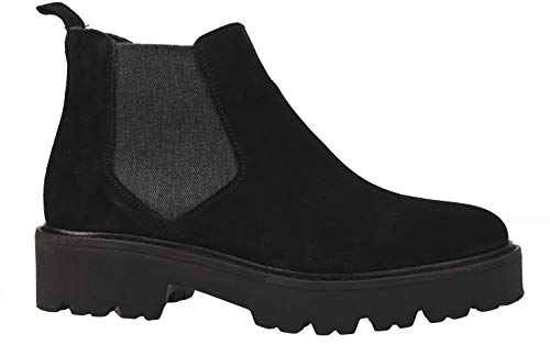 Alpe 37401105 - Botines Mujer Negro Talla 37