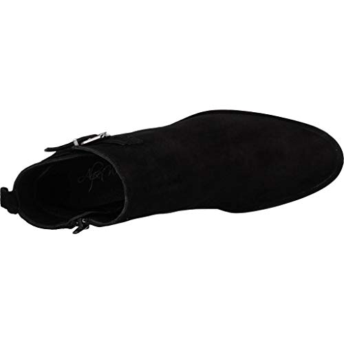 Alpe 43031105 - Botines Mujer Negro Talla 37
