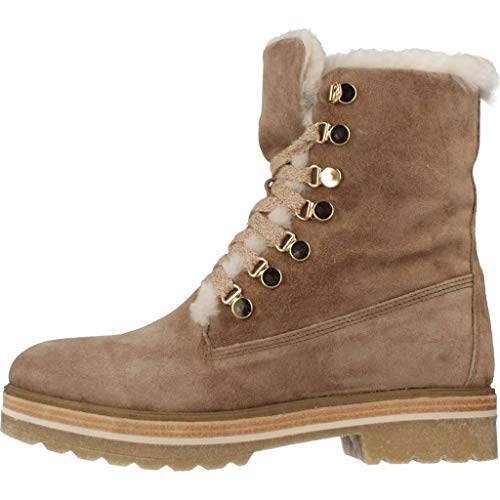 Alpe 44881135 - Botines Mujer Beige Talla 36